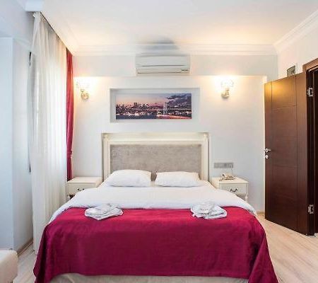 Nacre Residence Istanbul Ngoại thất bức ảnh