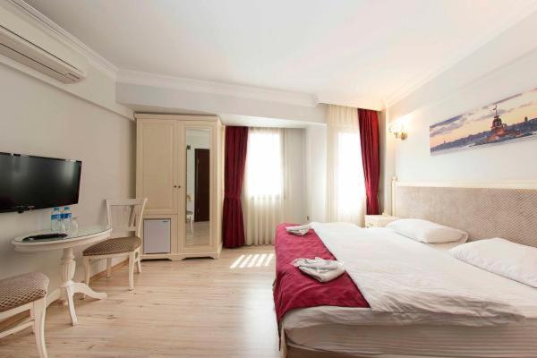 Nacre Residence Istanbul Ngoại thất bức ảnh