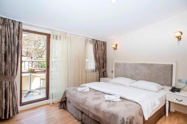 Nacre Residence Istanbul Ngoại thất bức ảnh