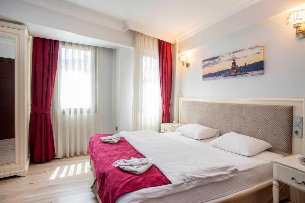 Nacre Residence Istanbul Ngoại thất bức ảnh