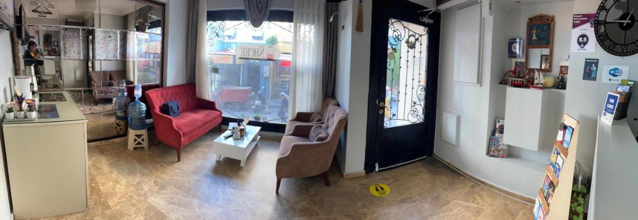 Nacre Residence Istanbul Ngoại thất bức ảnh