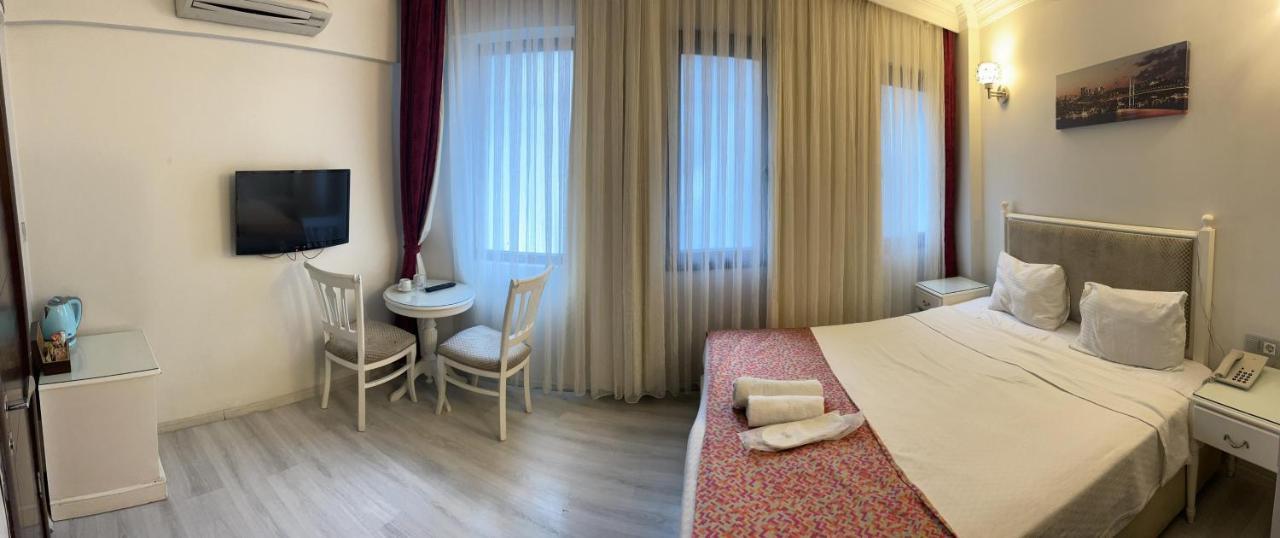 Nacre Residence Istanbul Ngoại thất bức ảnh