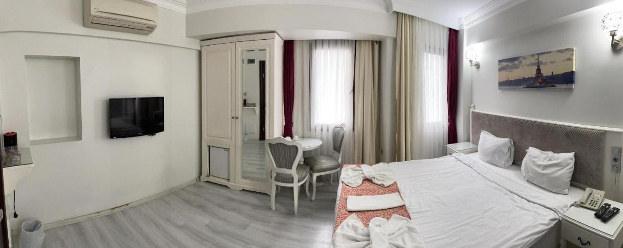 Nacre Residence Istanbul Ngoại thất bức ảnh