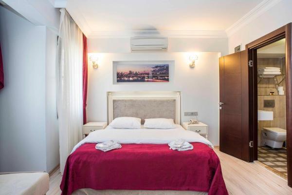 Nacre Residence Istanbul Ngoại thất bức ảnh