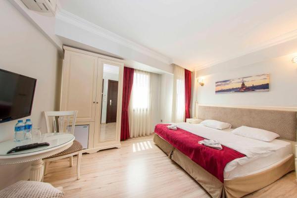 Nacre Residence Istanbul Ngoại thất bức ảnh