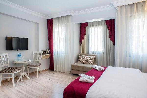 Nacre Residence Istanbul Ngoại thất bức ảnh