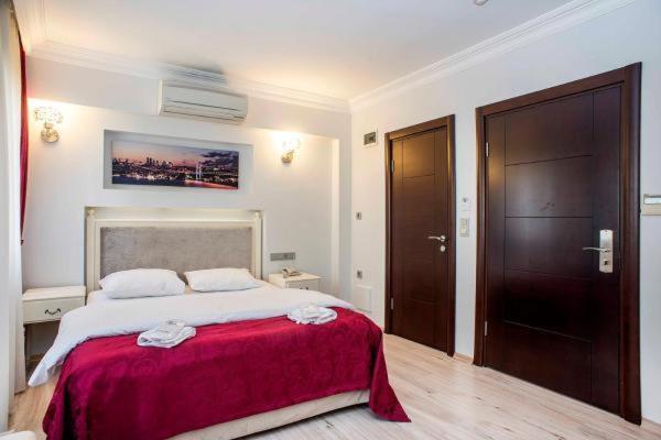 Nacre Residence Istanbul Ngoại thất bức ảnh