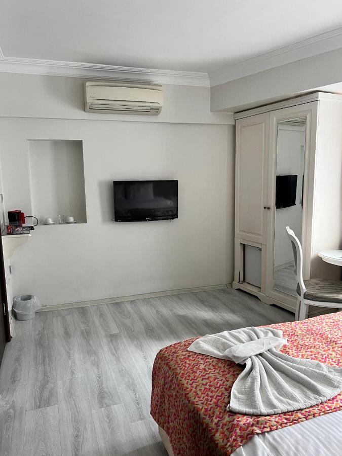 Nacre Residence Istanbul Ngoại thất bức ảnh