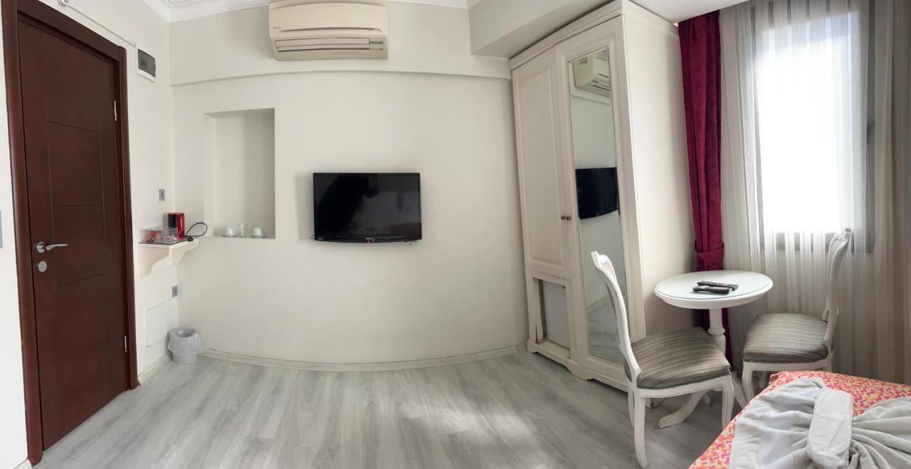 Nacre Residence Istanbul Ngoại thất bức ảnh