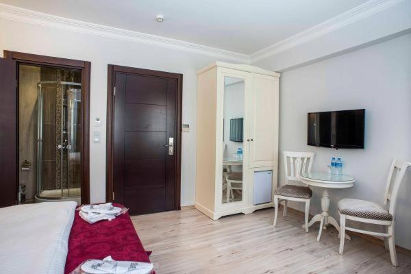 Nacre Residence Istanbul Ngoại thất bức ảnh