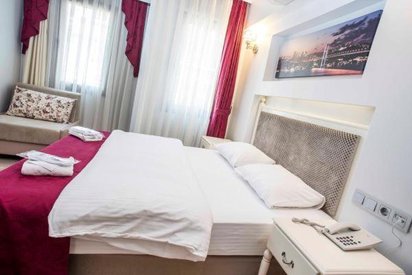 Nacre Residence Istanbul Ngoại thất bức ảnh