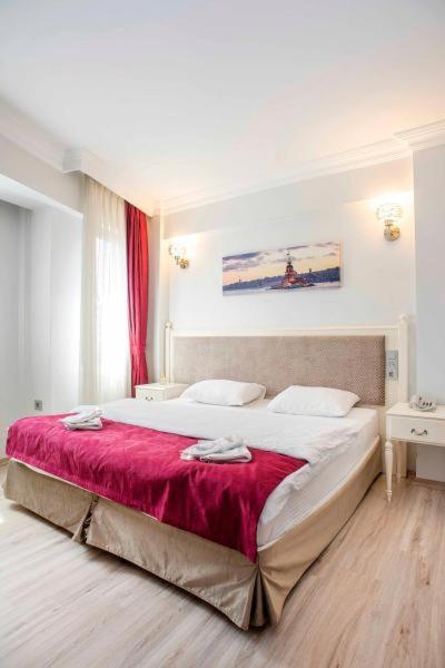 Nacre Residence Istanbul Ngoại thất bức ảnh