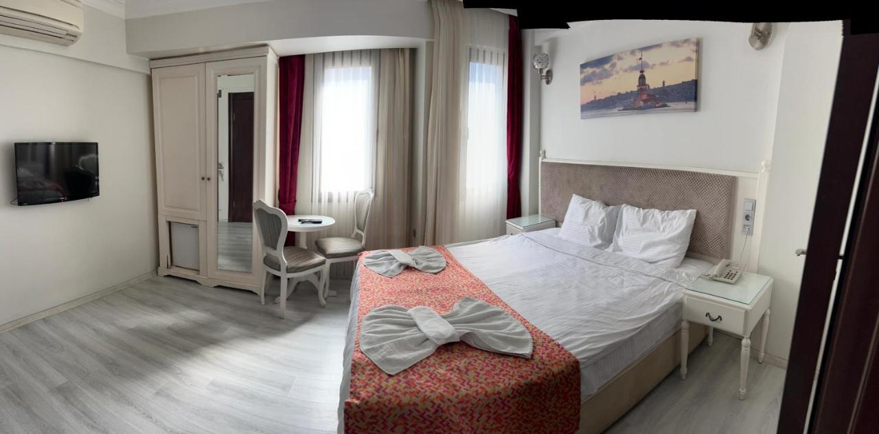 Nacre Residence Istanbul Ngoại thất bức ảnh