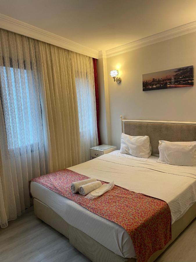 Nacre Residence Istanbul Ngoại thất bức ảnh