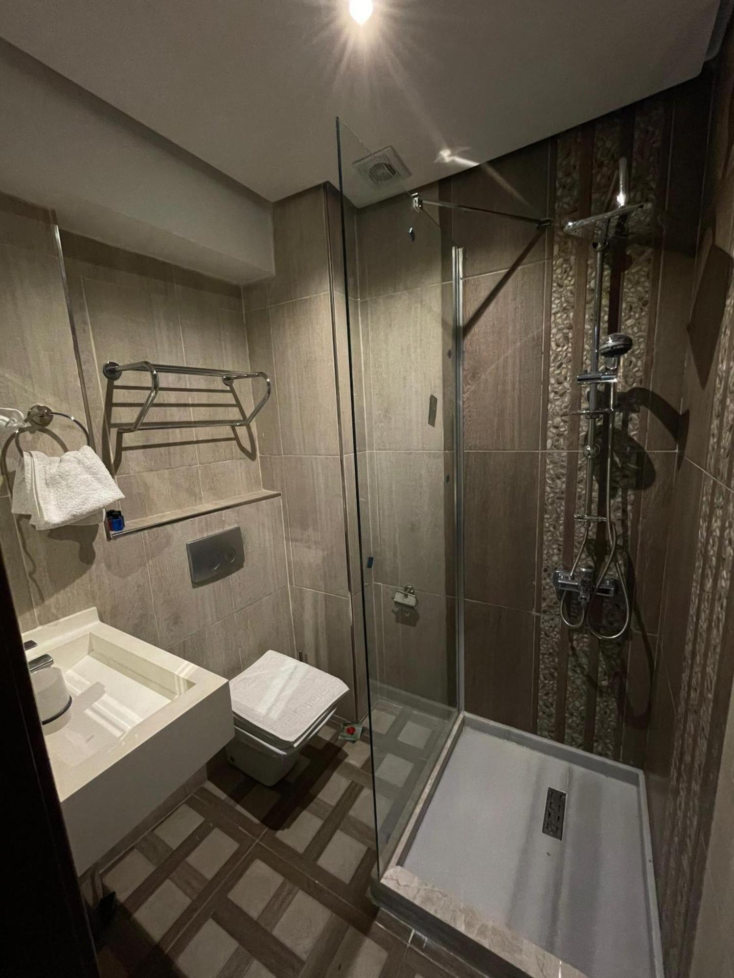 Nacre Residence Istanbul Ngoại thất bức ảnh