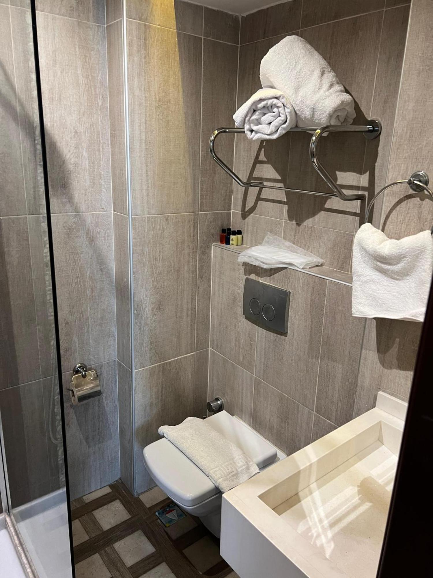 Nacre Residence Istanbul Ngoại thất bức ảnh